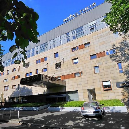 114 Przy Plazy W Royal Tulip Sand Natalia Dobruk Apartamenty Kolobrzeg Bagian luar foto