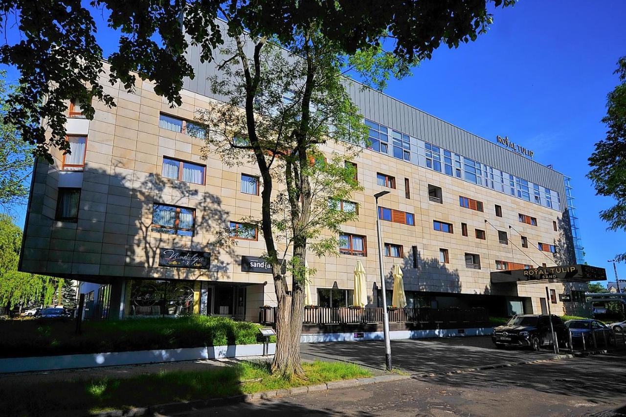 114 Przy Plazy W Royal Tulip Sand Natalia Dobruk Apartamenty Kolobrzeg Bagian luar foto