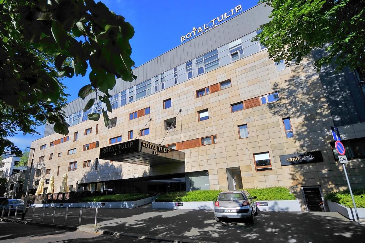 114 Przy Plazy W Royal Tulip Sand Natalia Dobruk Apartamenty Kolobrzeg Bagian luar foto