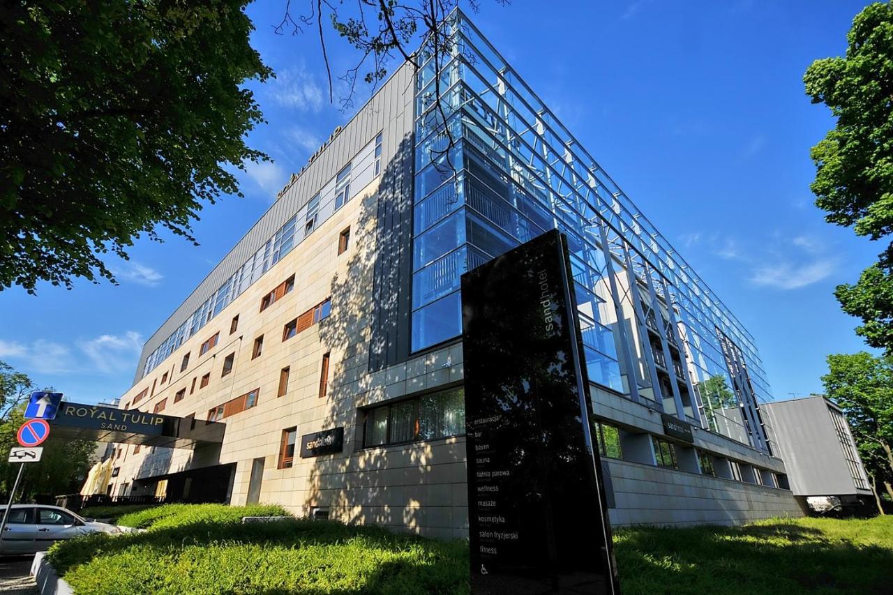 114 Przy Plazy W Royal Tulip Sand Natalia Dobruk Apartamenty Kolobrzeg Bagian luar foto