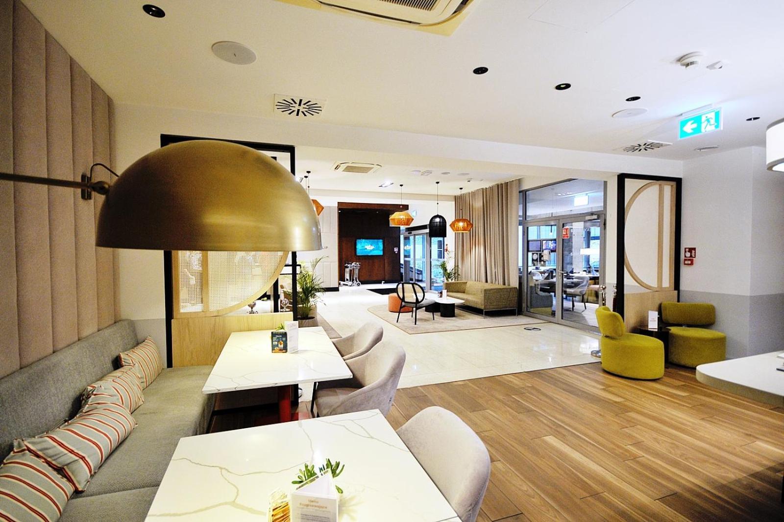114 Przy Plazy W Royal Tulip Sand Natalia Dobruk Apartamenty Kolobrzeg Bagian luar foto