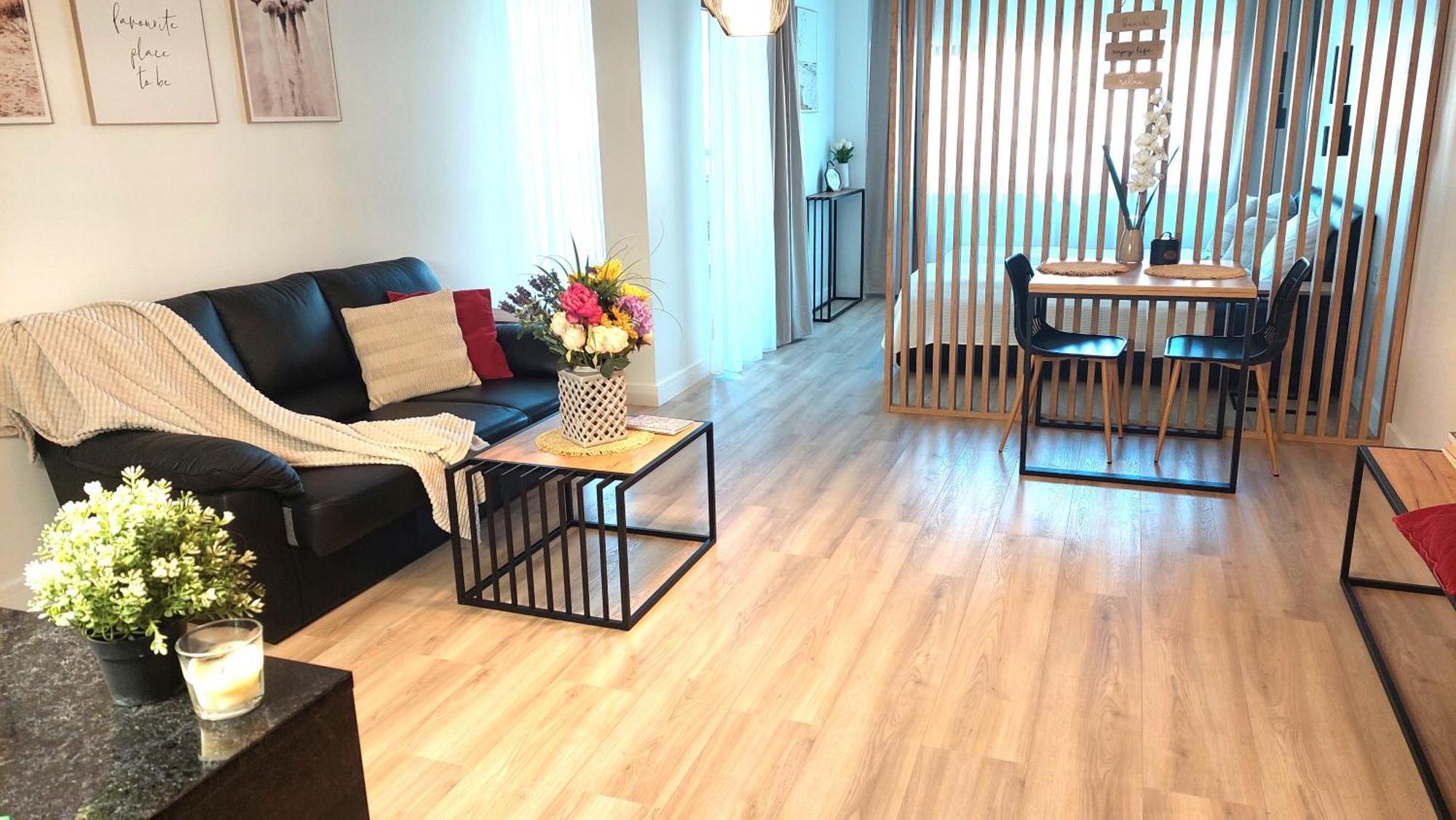 114 Przy Plazy W Royal Tulip Sand Natalia Dobruk Apartamenty Kolobrzeg Bagian luar foto