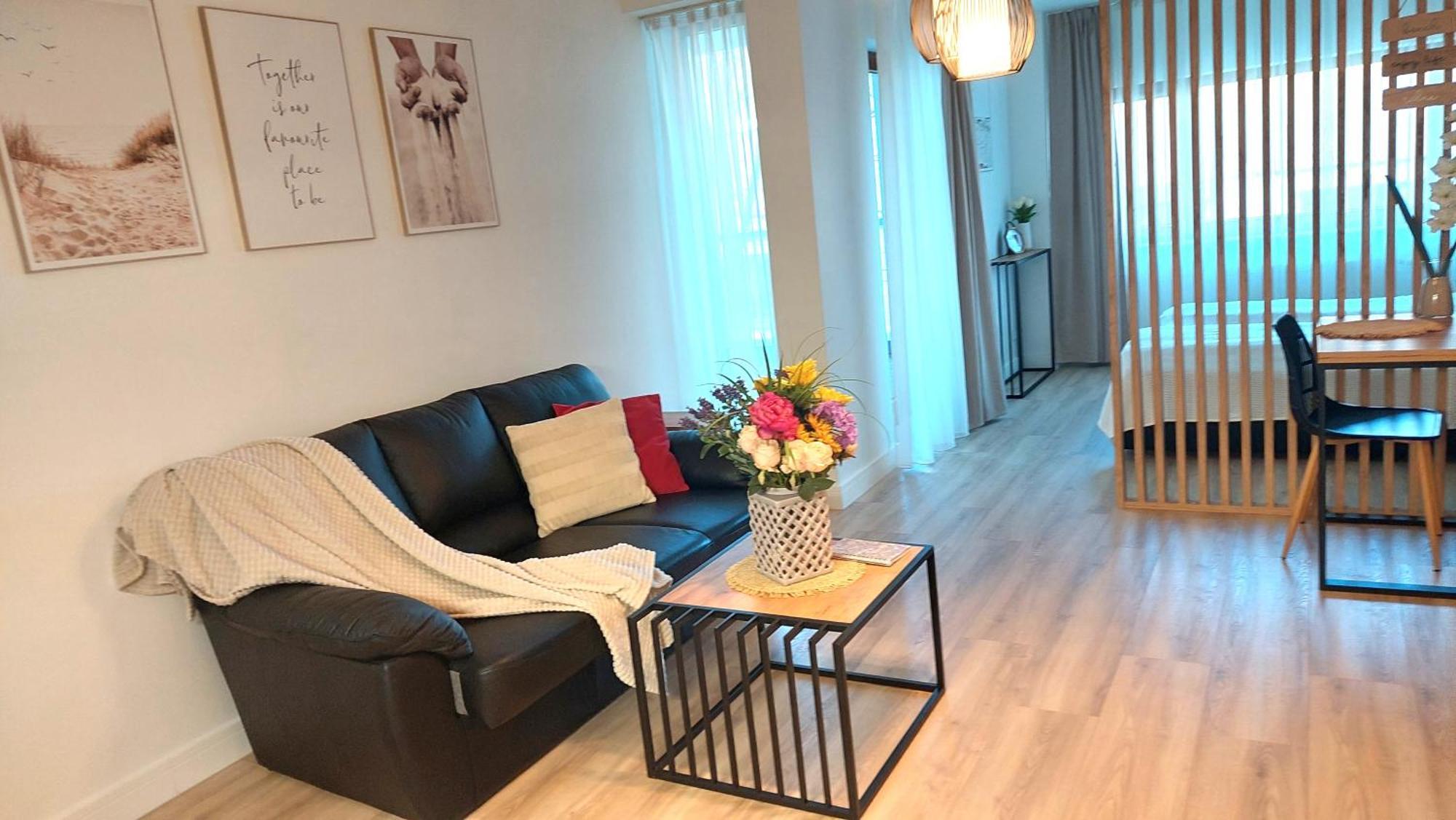 114 Przy Plazy W Royal Tulip Sand Natalia Dobruk Apartamenty Kolobrzeg Bagian luar foto