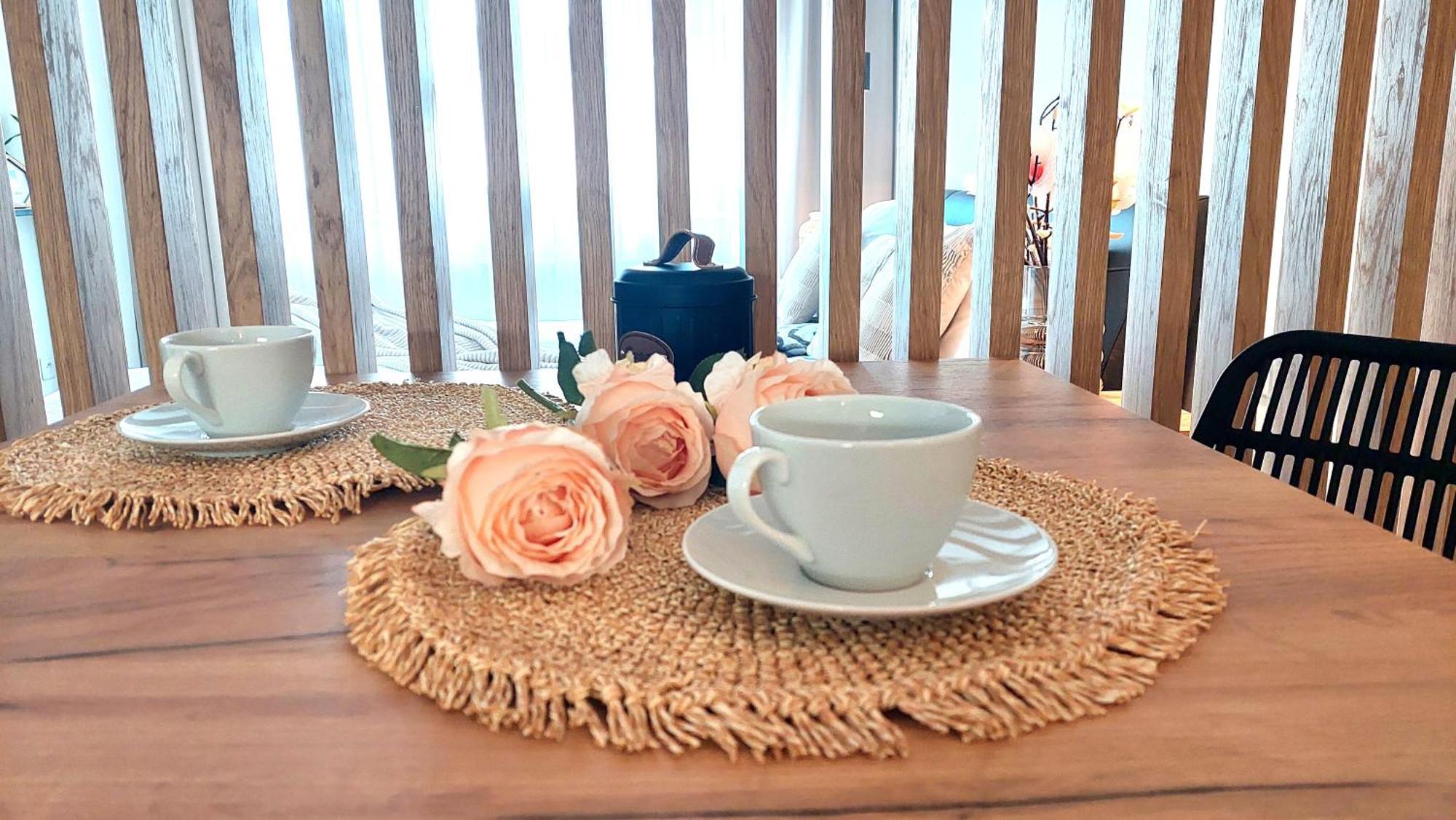114 Przy Plazy W Royal Tulip Sand Natalia Dobruk Apartamenty Kolobrzeg Bagian luar foto