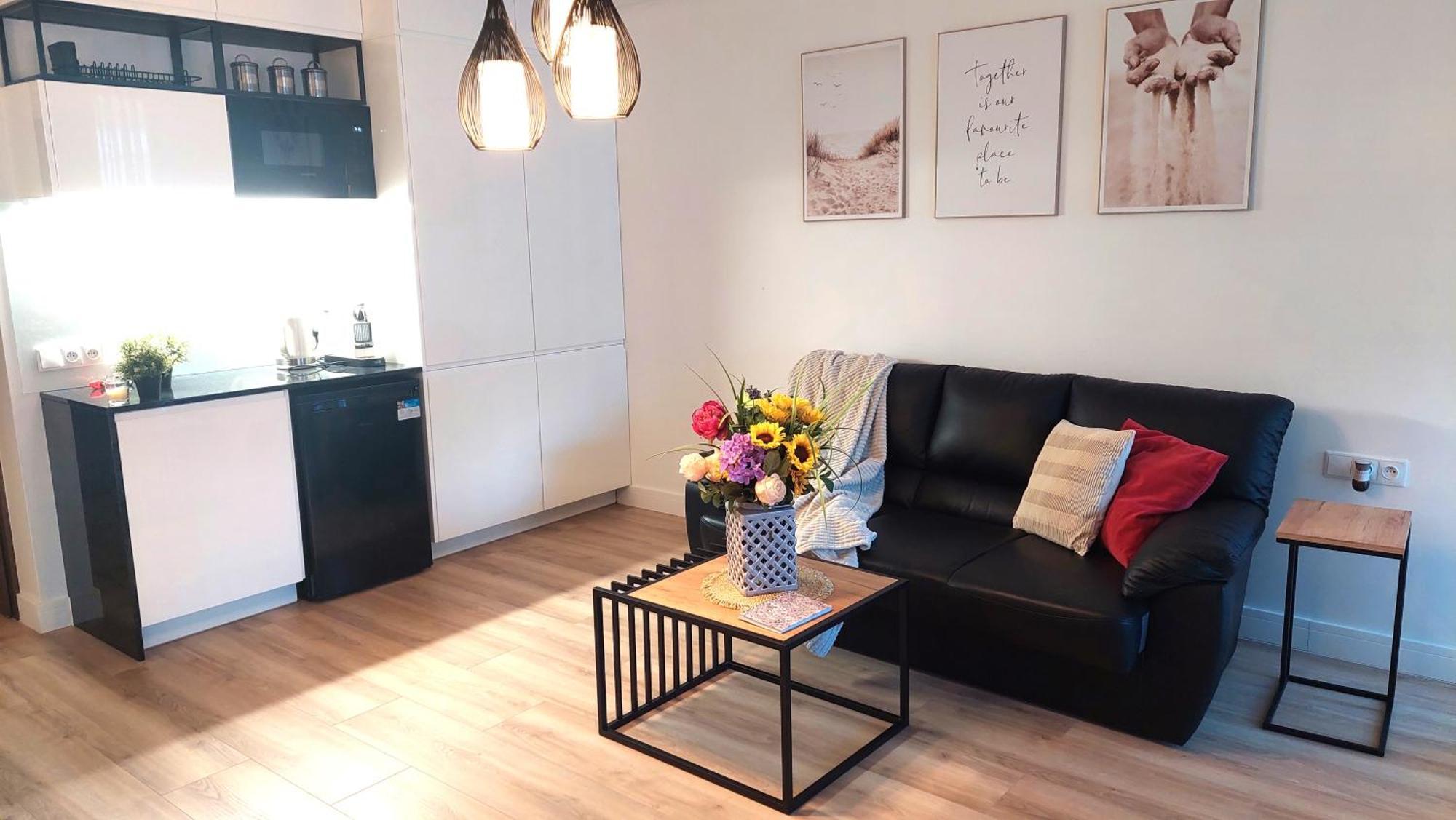 114 Przy Plazy W Royal Tulip Sand Natalia Dobruk Apartamenty Kolobrzeg Bagian luar foto