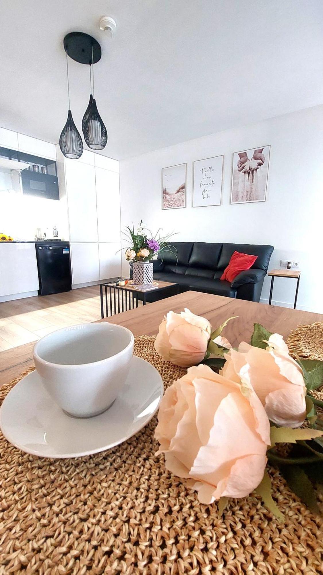 114 Przy Plazy W Royal Tulip Sand Natalia Dobruk Apartamenty Kolobrzeg Bagian luar foto
