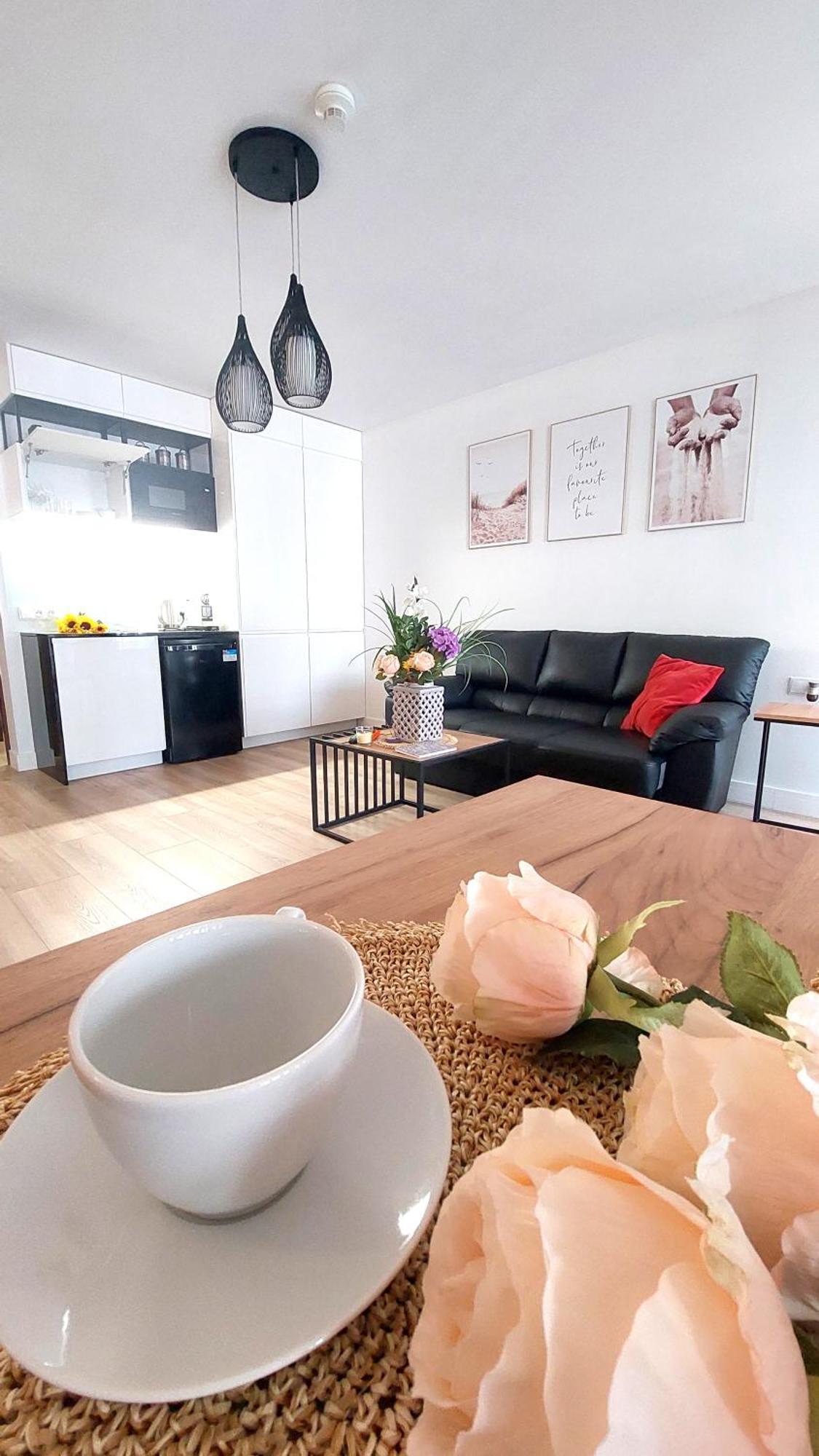114 Przy Plazy W Royal Tulip Sand Natalia Dobruk Apartamenty Kolobrzeg Bagian luar foto