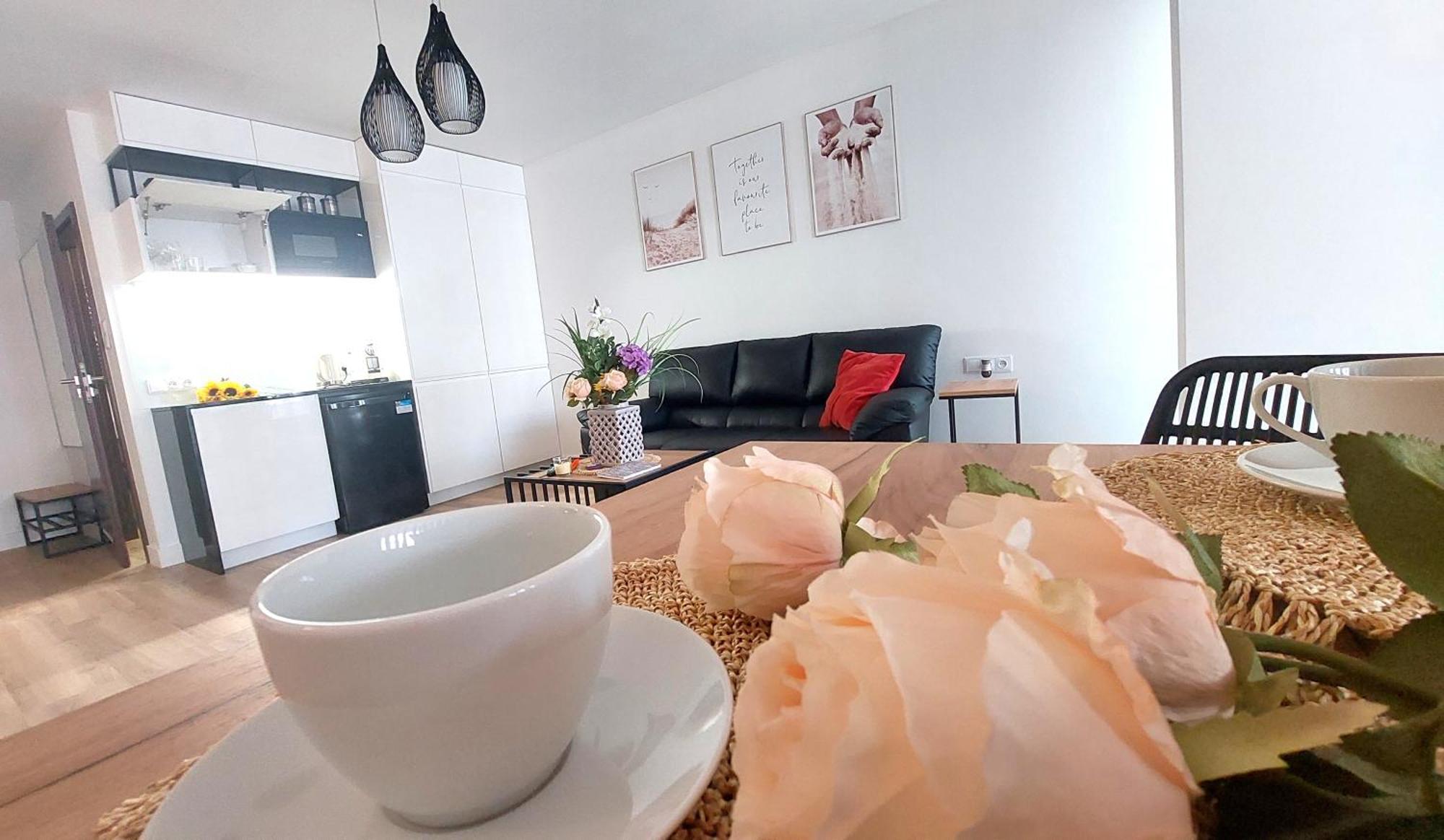 114 Przy Plazy W Royal Tulip Sand Natalia Dobruk Apartamenty Kolobrzeg Bagian luar foto