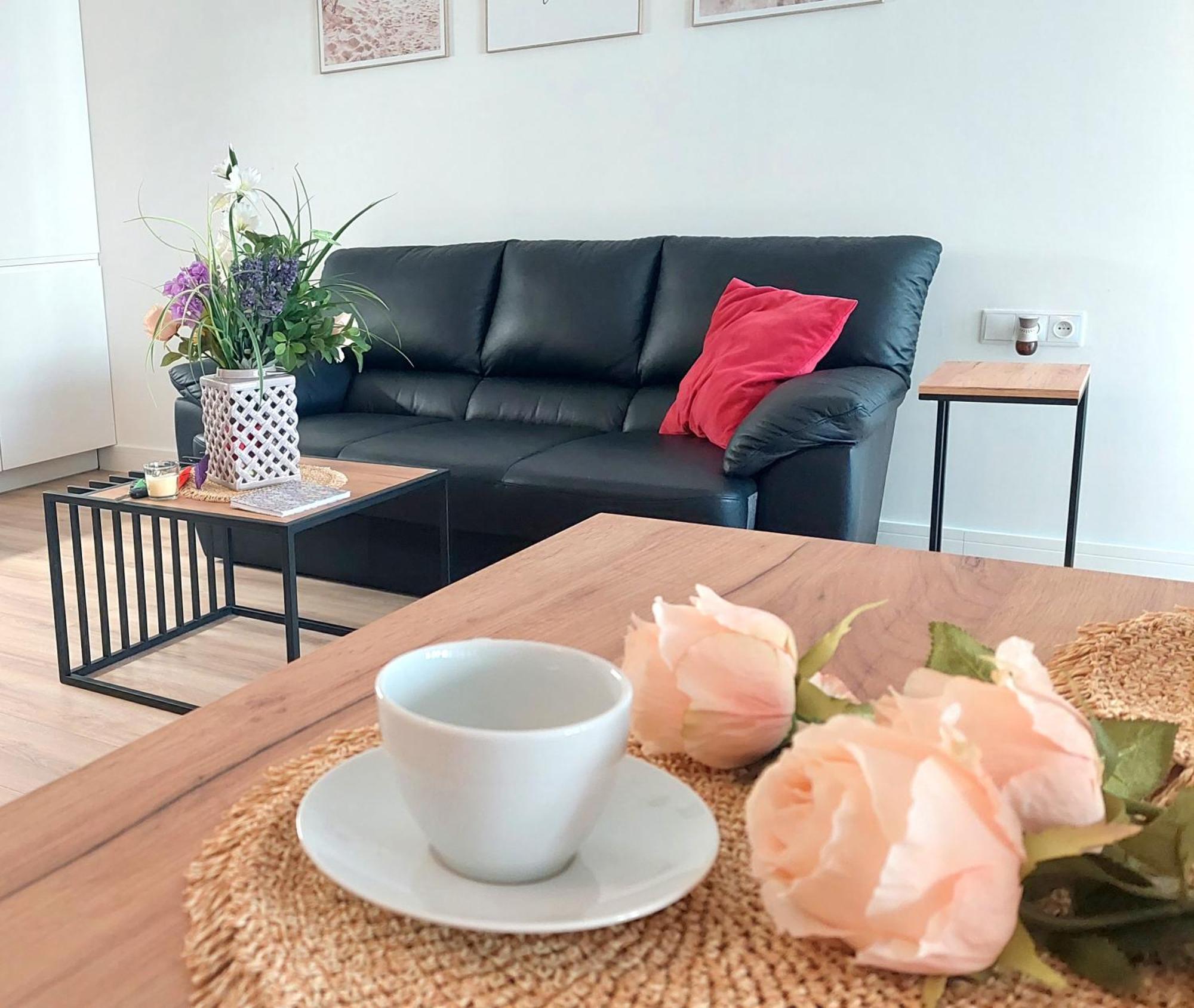 114 Przy Plazy W Royal Tulip Sand Natalia Dobruk Apartamenty Kolobrzeg Bagian luar foto